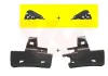 Halter, Stoßfänger hinten VAN WEZEL 4040537