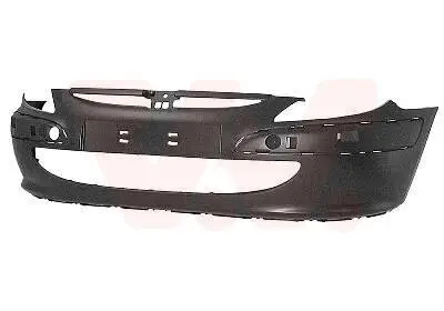 Stoßfänger vorne VAN WEZEL 4040574 Bild Stoßfänger vorne VAN WEZEL 4040574