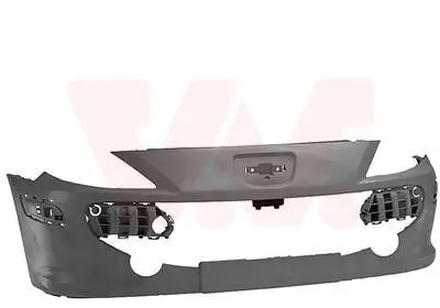 Stoßfänger vorne VAN WEZEL 4041575 Bild Stoßfänger vorne VAN WEZEL 4041575