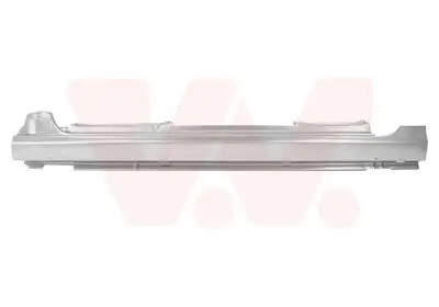 Einstiegsblech links VAN WEZEL 4042103 Bild Einstiegsblech links VAN WEZEL 4042103