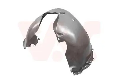 Verkleidung, Radhaus vorne links VAN WEZEL 4042433