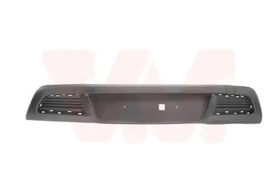 Spoiler hinten VAN WEZEL 4042509