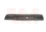 Spoiler hinten VAN WEZEL 4042509