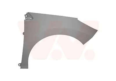 Kotflügel vorne rechts VAN WEZEL 4042658