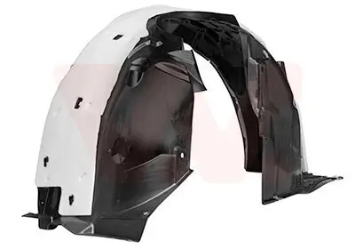 Verkleidung, Radhaus vorne links VAN WEZEL 4043435 Bild Verkleidung, Radhaus vorne links VAN WEZEL 4043435