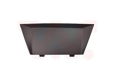 Blende, Stoßfänger vorne VAN WEZEL 4043487