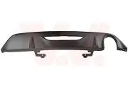 Spoiler hinten VAN WEZEL 4043507