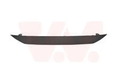 Zier-/Schutzleiste, Kühlergitter oben VAN WEZEL 4043519 Bild Zier-/Schutzleiste, Kühlergitter oben VAN WEZEL 4043519