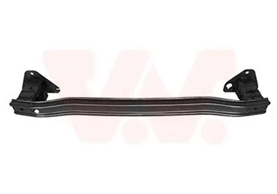 Träger, Stoßfänger hinten VAN WEZEL 4043530 Bild Träger, Stoßfänger hinten VAN WEZEL 4043530