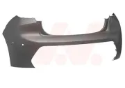 Stoßfänger hinten VAN WEZEL 4043547