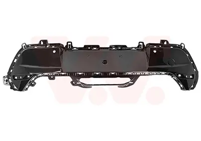 Zier-/Schutzleiste, Stoßfänger hinten VAN WEZEL 4043550 Bild Zier-/Schutzleiste, Stoßfänger hinten VAN WEZEL 4043550