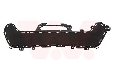 Zier-/Schutzleiste, Stoßfänger hinten VAN WEZEL 4043552 Bild Zier-/Schutzleiste, Stoßfänger hinten VAN WEZEL 4043552