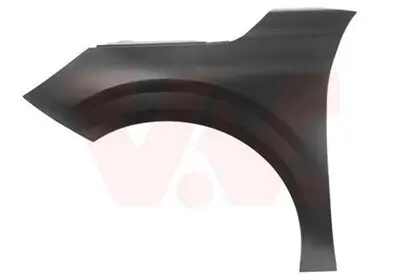 Kotflügel vorne links VAN WEZEL 4043657