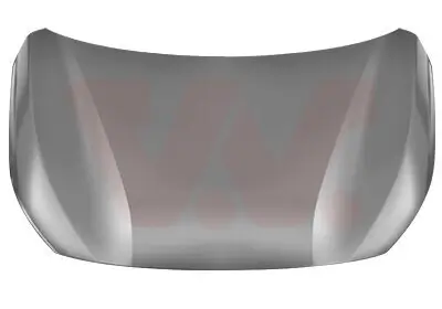 Motorhaube VAN WEZEL 4043660