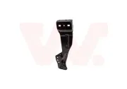 Frontverkleidung vorne links VAN WEZEL 4043671