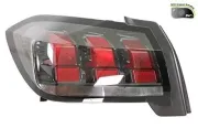 Heckleuchte links VAN WEZEL 4043921V