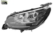 Hauptscheinwerfer links VAN WEZEL 4043961V