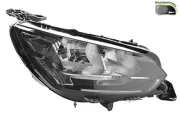 Hauptscheinwerfer rechts VAN WEZEL 4043962V