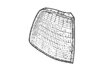 Blinkleuchte VAN WEZEL 4045902 Bild Blinkleuchte VAN WEZEL 4045902