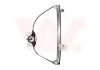 Fensterheber vorne links VAN WEZEL 4047267