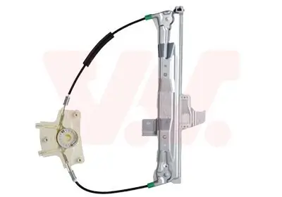 Fensterheber hinten rechts VAN WEZEL 4060264 Bild Fensterheber hinten rechts VAN WEZEL 4060264