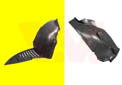 Verkleidung, Radhaus vorne links VAN WEZEL 4060433 Bild Verkleidung, Radhaus vorne links VAN WEZEL 4060433
