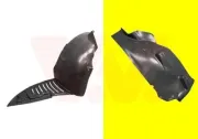 Verkleidung, Radhaus vorne links VAN WEZEL 4060435