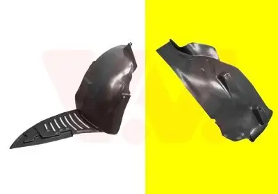 Verkleidung, Radhaus vorne links VAN WEZEL 4060435 Bild Verkleidung, Radhaus vorne links VAN WEZEL 4060435