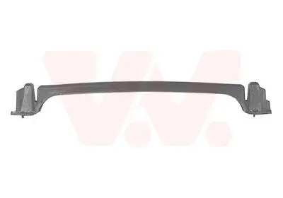 Träger, Stoßfänger hinten VAN WEZEL 4060530