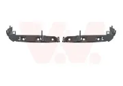 Halter, Stoßfänger VAN WEZEL 4060569