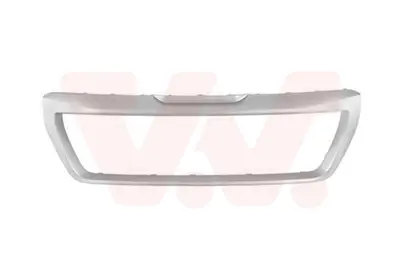 Rahmen, Kühlergitter VAN WEZEL 4064518