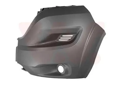 Stoßfänger vorne links VAN WEZEL 4064565 Bild Stoßfänger vorne links VAN WEZEL 4064565
