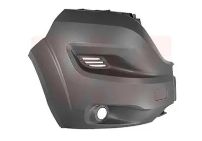 Stoßfänger vorne rechts VAN WEZEL 4064566 Bild Stoßfänger vorne rechts VAN WEZEL 4064566