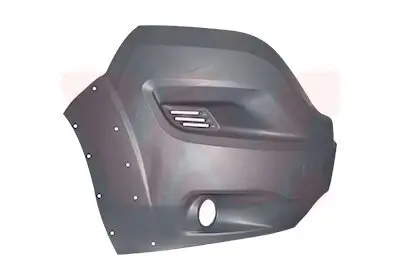 Stoßfänger vorne rechts VAN WEZEL 4064568 Bild Stoßfänger vorne rechts VAN WEZEL 4064568