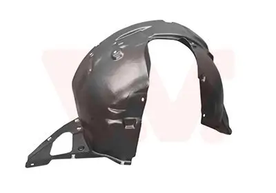 Verkleidung, Radhaus vorne rechts VAN WEZEL 4075434