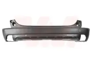 Stoßfänger hinten VAN WEZEL 4075542