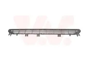 Lüftungsgitter, Stoßfänger vorne VAN WEZEL 4076590