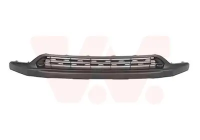 Spoiler vorne VAN WEZEL 4077500