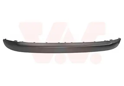 Zier-/Schutzleiste, Stoßfänger vorne VAN WEZEL 4077580 Bild Zier-/Schutzleiste, Stoßfänger vorne VAN WEZEL 4077580