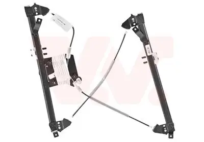 Fensterheber vorne links VAN WEZEL 4081261 Bild Fensterheber vorne links VAN WEZEL 4081261
