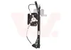 Fensterheber hinten links VAN WEZEL 4081265