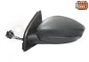 Au&szlig;enspiegel links VAN WEZEL 4081807