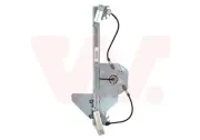 Fensterheber hinten links VAN WEZEL 4084263