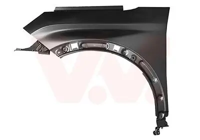 Kotflügel vorne links VAN WEZEL 4084657 Bild Kotflügel vorne links VAN WEZEL 4084657