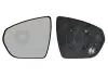 Spiegelglas, Außenspiegel links VAN WEZEL 4084837