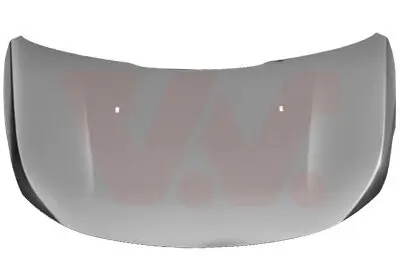 Motorhaube VAN WEZEL 4085660 Bild Motorhaube VAN WEZEL 4085660