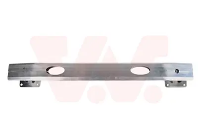 Träger, Stoßfänger hinten VAN WEZEL 4087530