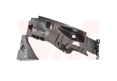 Halter, Stoßfänger vorne rechts außen VAN WEZEL 4087568 Bild Halter, Stoßfänger vorne rechts außen VAN WEZEL 4087568