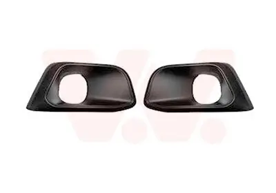 Blende, Stoßfänger vorne links vorne rechts VAN WEZEL 4088599