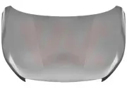 Motorhaube VAN WEZEL 4088670